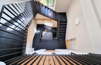 Slott till salu Groitzsch, Sachsen, Sidotrappa