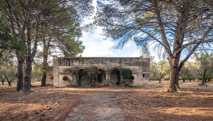 Maison de campagne à vendre Manduria, Pouilles,  Italie