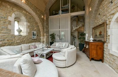 Propriété historique à vendre Goudargues, Occitanie, Image 7/21