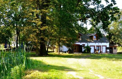 Manoir à vendre Popowo Stare, Pałac w Popowie Starym, Grande-Pologne, Dépendance