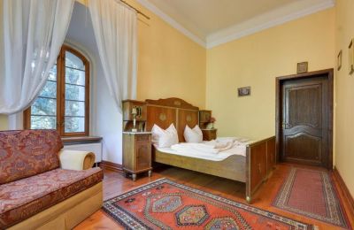 Manoir à vendre Popowo Stare, Pałac w Popowie Starym, Grande-Pologne, Chambre d'hôtel