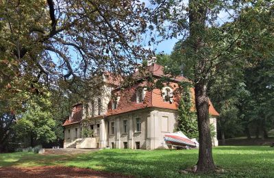Manoir à vendre Popowo Stare, Pałac w Popowie Starym, Grande-Pologne, Image 17/19