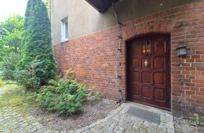 Demeure historique à vendre Wrocław, Krzycka, Basse-Silésie, Entrée