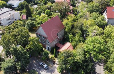Demeure historique à vendre Wrocław, Krzycka, Basse-Silésie, Situation du bien