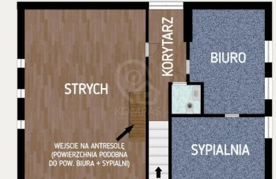 Propriété Wrocław, Plan d'étage 4