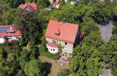 Demeure historique à vendre Wrocław, Krzycka, Basse-Silésie, Vue extérieure