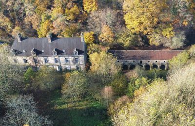 Monastère à vendre Flers, Normandie, Photo Drone