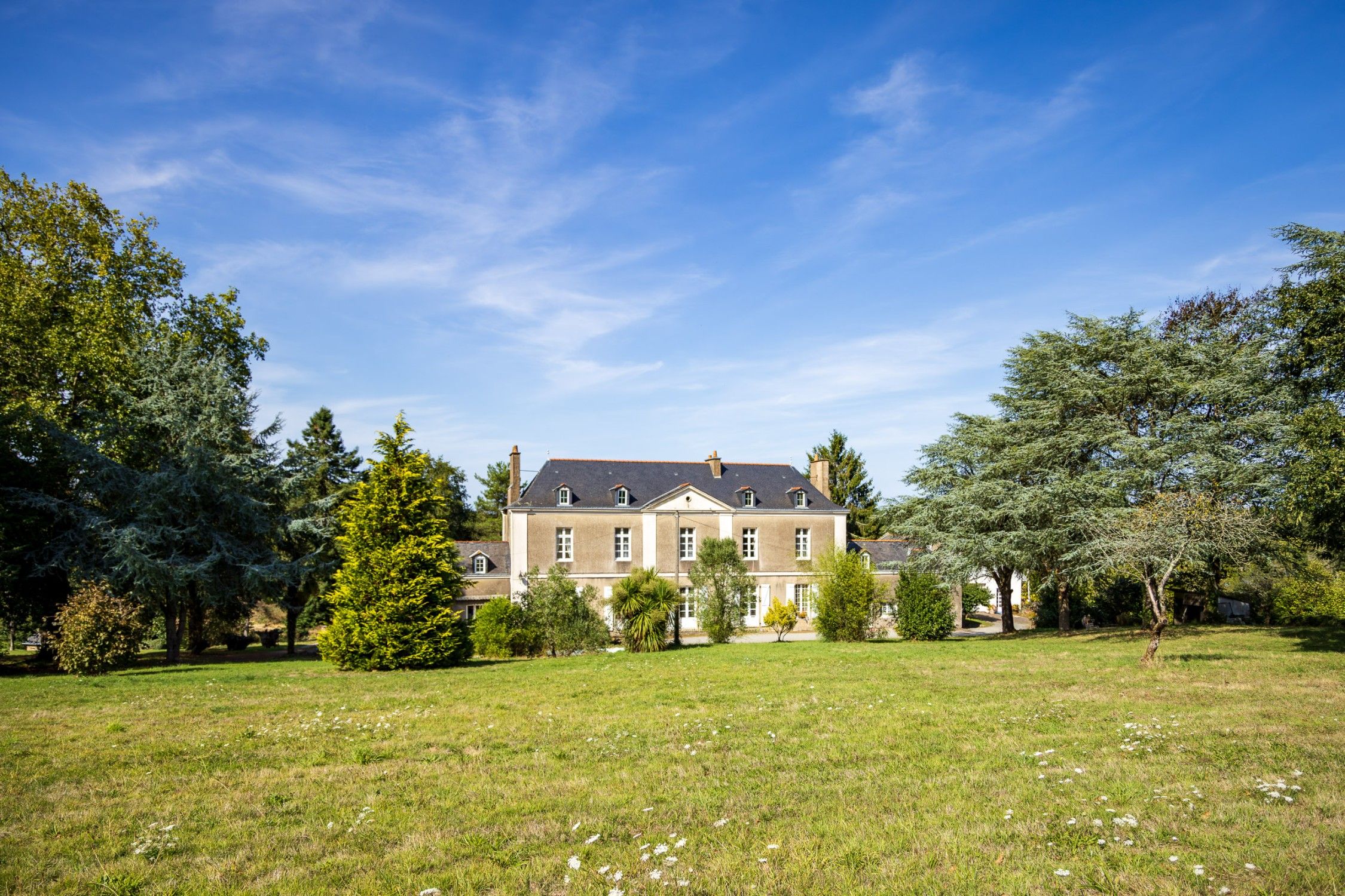 Photos Folie Nantaise - Maison de plaisance du 18e siècle