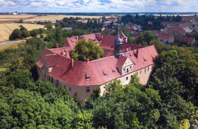 Château Mühlberg/Elbe, Brandebourg