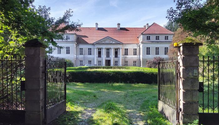 Château Siedlec, Grande-Pologne