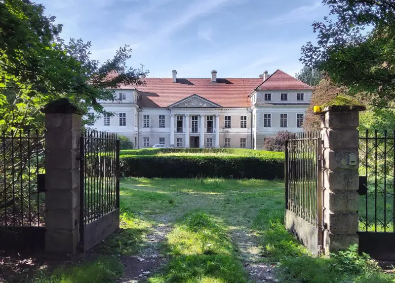 Château à vendre Siedlec, Grande-Pologne,  Pologne, 1