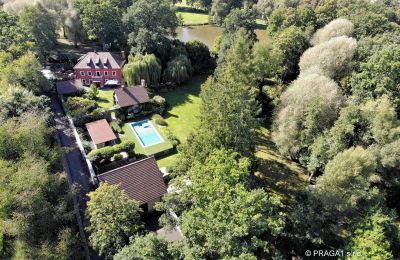 Propriétés historiques, Moulin restauré du XVIIIe siècle près de Prague