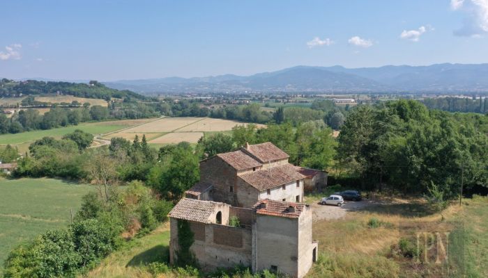 Maison de campagne à vendre 06010 Citerna, Ombrie