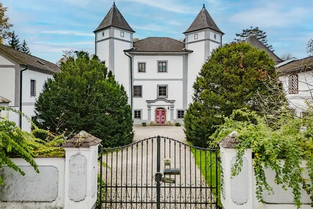 Photos Château de Windern – Une Résidence d’Élégance et d’Histoire dans le Salzkammergut