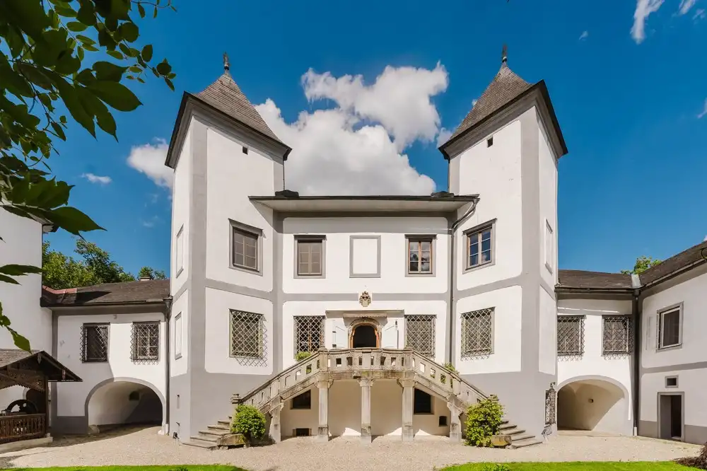 Photos Château de Windern – Une Résidence d’Élégance et d’Histoire dans le Salzkammergut