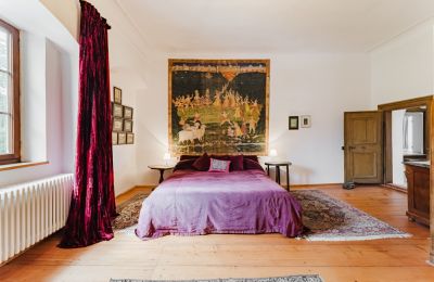 Château à vendre 4693 Desselbrunn, Haute-Autriche, Himmlisch Schlafen im Gästetrakt