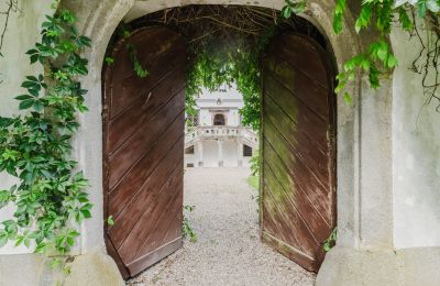 Château à vendre 4693 Desselbrunn, Haute-Autriche, Märchenhafter Blick