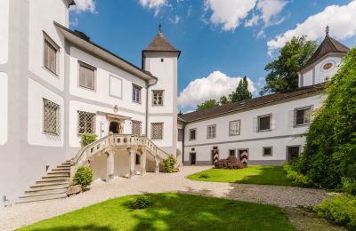 Château à vendre 4693 Desselbrunn, Haute-Autriche, ... Geschichte und Eleganz