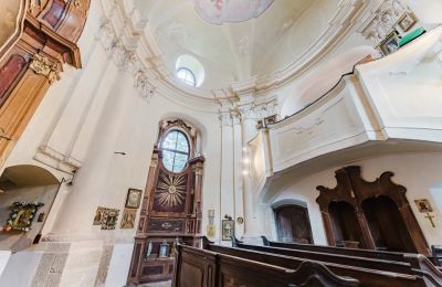 Château à vendre 4693 Desselbrunn, Haute-Autriche, Die von Bartolomeo Altomonte (1769) kunstvoll geschmückte Kapelle