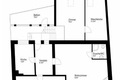 Propriété Frick, Plan d'étage 2