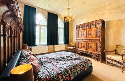 Manoir à vendre 18299 Wardow, Alte Dorfstraße 2b, Mecklembourg-Poméranie-Occidentale, Chambre à coucher