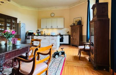 Manoir à vendre 18299 Wardow, Alte Dorfstraße 2b, Mecklembourg-Poméranie-Occidentale, Salle de séjour