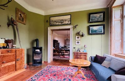 Manoir à vendre 18299 Wardow, Alte Dorfstraße 2b, Mecklembourg-Poméranie-Occidentale, Salle de séjour