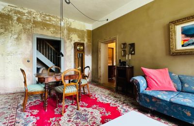 Manoir à vendre 18299 Wardow, Alte Dorfstraße 2b, Mecklembourg-Poméranie-Occidentale, Salle de séjour