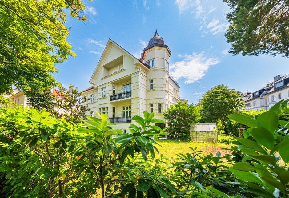 Photos Demeure historique dans le Pratercottage à Vienne