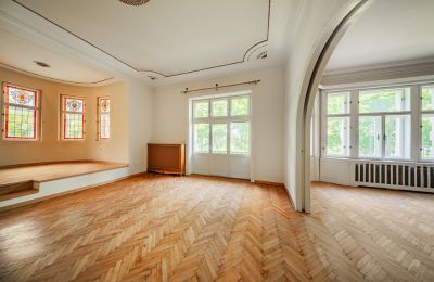 Demeure historique à vendre 1020 Leopoldstadt, Vienne, Salle de séjour