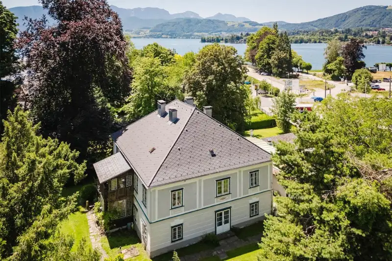Demeure historique à vendre 4810 Gmunden, Haute-Autriche,  Autriche, 5