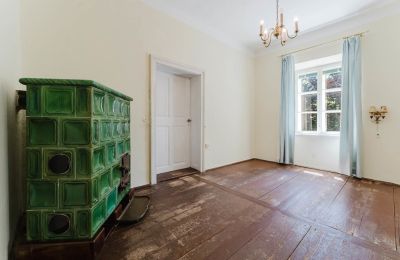 Demeure historique à vendre 4810 Gmunden, Haute-Autriche, Salle de séjour