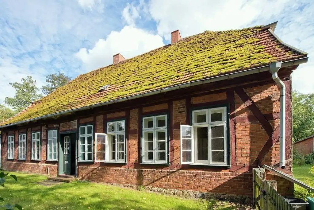 Photos Presbytère à Kreien près du lac Kreiener avec jardin et verger