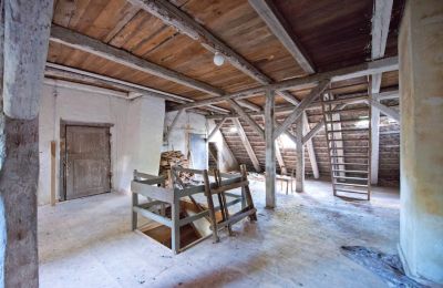 Manoir à vendre 19386 Kreien, Rosenstraße 32, Mecklembourg-Poméranie-Occidentale, Grenier