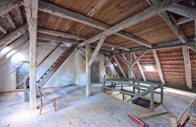 Manoir à vendre 19386 Kreien, Rosenstraße 32, Mecklembourg-Poméranie-Occidentale, Grenier