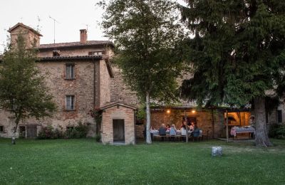 Hôtel particulier à vendre Mercatello sul Metauro, Marches, Jardin