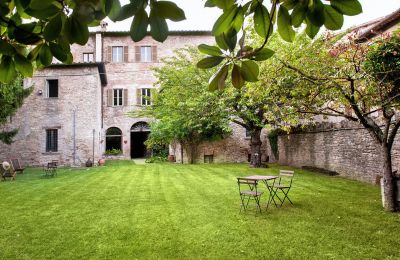 Hôtel particulier Mercatello sul Metauro, Marches