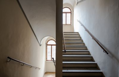 Hôtel particulier à vendre Mercatello sul Metauro, Marches, Grand escalier