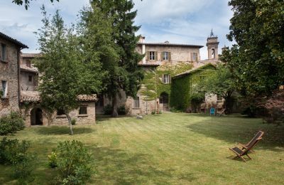 Hôtel particulier à vendre Mercatello sul Metauro, Marches, Jardin