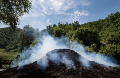 Hôtel particulier à vendre Mercatello sul Metauro, Marches, Image 58/63
