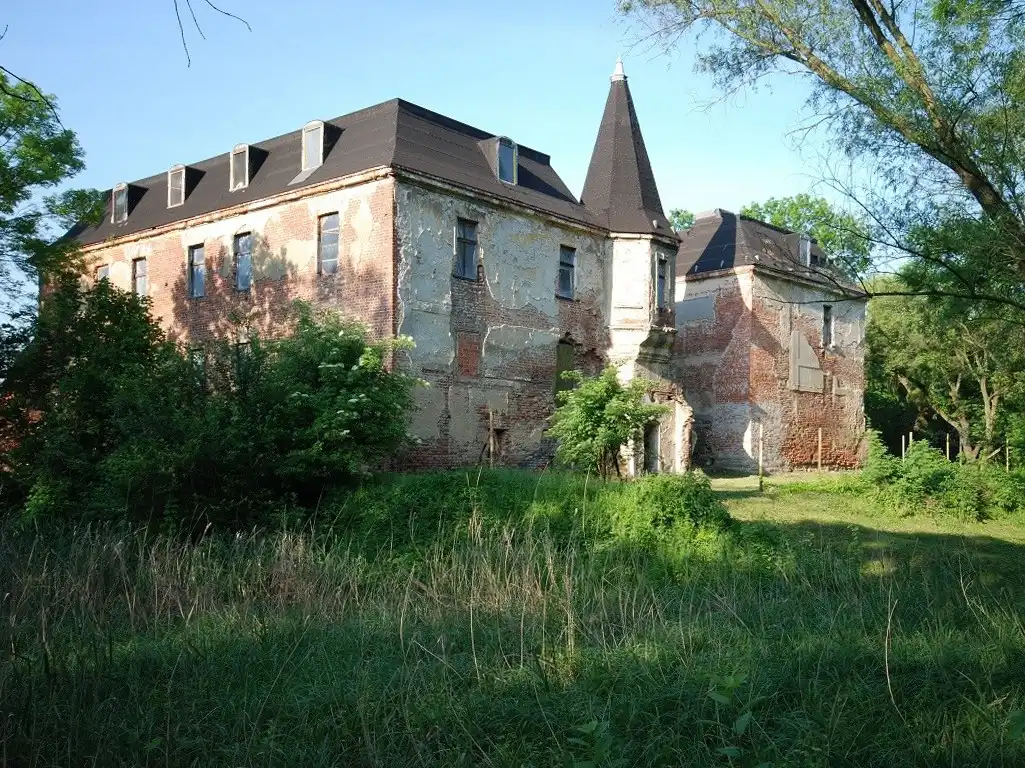 Photos Château près de Wrocław à Komorowice