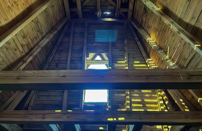 Château à vendre Komorowice, Wrocławska 27, Basse-Silésie, Grenier