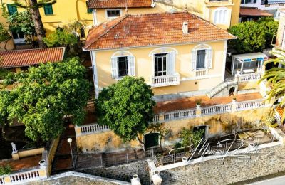 Demeure historique Taggia, Ligurie