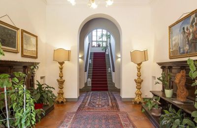 Demeure historique à vendre Bagno a Ripoli, Toscane, Hall d'entrée