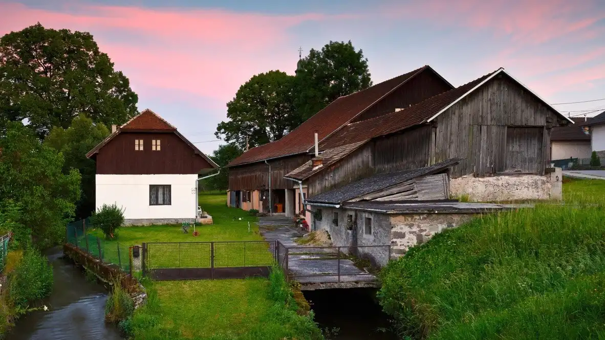Photos Moulin historique dans la vallée de Turiec près de Turčianske Teplice