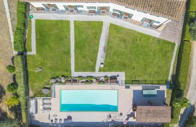 Propriété historique à vendre Montecatini Terme, Toscane, Image 19/20