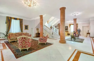 Demeure historique à vendre Saldina, Toscane, Image 8/40