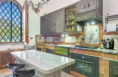 Demeure historique à vendre Saldina, Toscane, Image 19/40