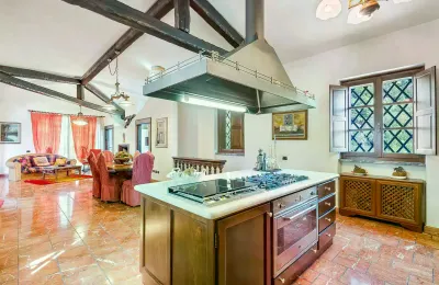 Demeure historique à vendre Saldina, Toscane, Image 18/40