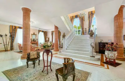 Demeure historique à vendre Saldina, Toscane, Image 6/40